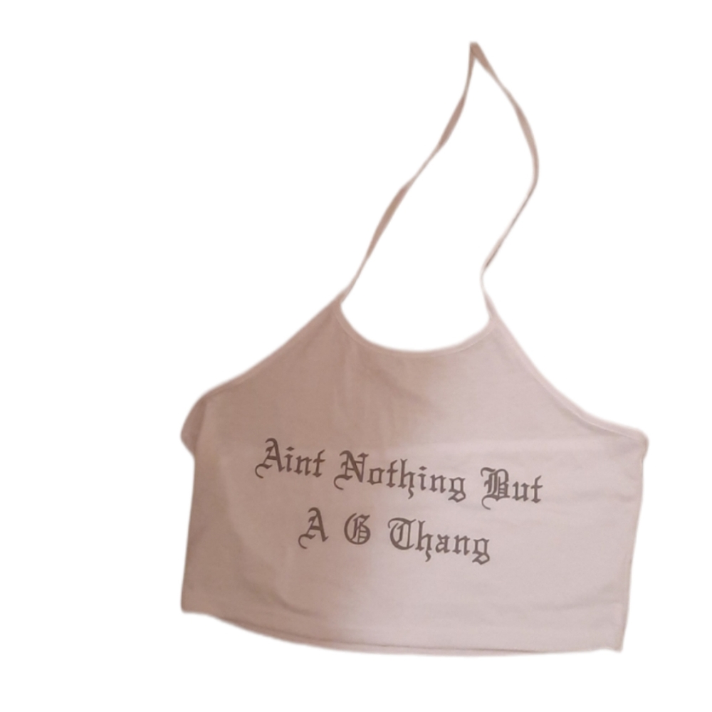 Crop‎ top - Picture 2 of 3